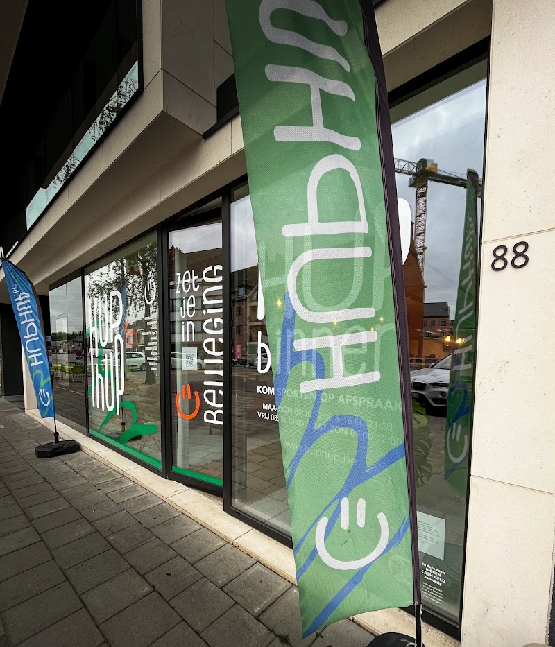 HupHup club Dendermonde